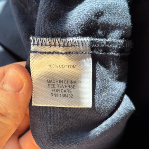 ModCloth Grammar Glam Navy Side Button Retro Mini Skirt Sz 26 Twee Retro - Picture 11 of 11